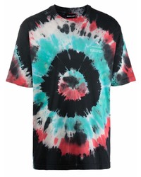 Mauna Kea Tie Dye Cotton T Shirt