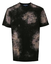 BornxRaised Tie Dye Print T Shirt
