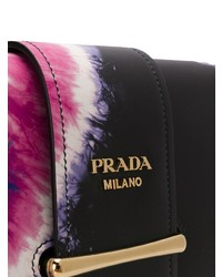 Prada Sidonie Bag With Tie Dye Print