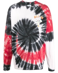 Just Don All In Tie Dye Print T Shirt