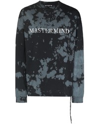 Mastermind Japan Tie Dye Logo Sweatshirt