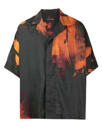 Julius Tie Dye Short Sleeve Shirt