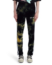 Palm Angels Tie Dye Chenille Track Pants