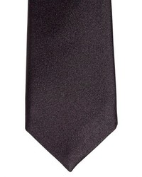 Corneliani 55cm Silk Satin Tie