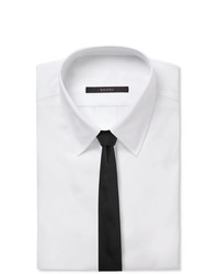 Lanvin 7cm Silk Grenadine Tie