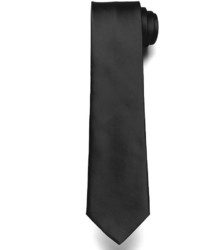 croft & barrow Big Tall Extra Long Solid Satin Tie