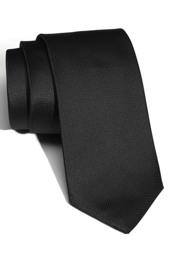 boss black tie