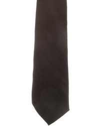Prada Classic Woven Tie