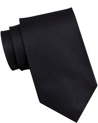 Collection Collection By Michl Strahan Solid Silk Tie