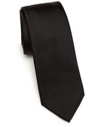 Saks Fifth Avenue Collection Solid Silk Tie