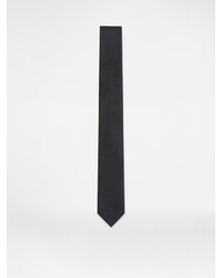 DKNY Plain Texture Tie