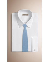 Burberry Modern Cut Silk Twill Tie