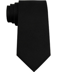 DKNY New Deal Solid Slim Tie