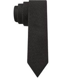 Calvin Klein Oxford Solid Skinny Tie