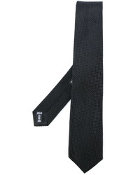 Giorgio Armani Patterned Embossed Tie