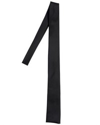 Saint Laurent 4cm Silk Tie