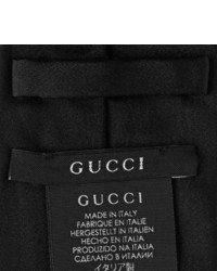 Gucci Silk Satin Tie