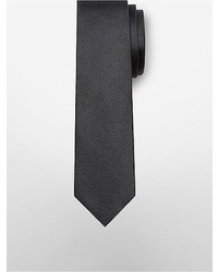 Calvin Klein Slim Textured Tie