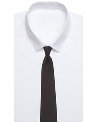 The Tie Bar Solid Cotton Tie
