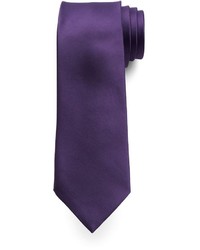 Marc Anthony Solid Satin Tie