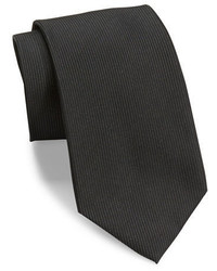 DKNY Solid Silk Tie