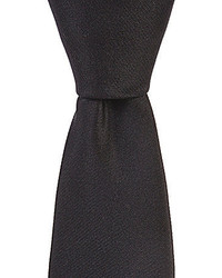 Murano Solid Skinny Silk Tie