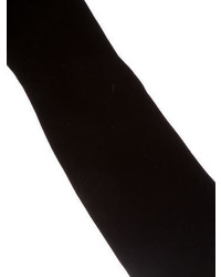 Valentino Solid Velour Tie