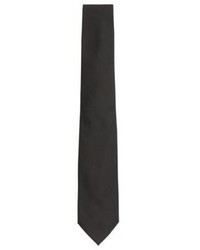 Hugo Boss Tie 75 Cm Regular Silk Tie One Size Black