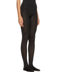 Wolford Black Mat Opaque 80 Tights
