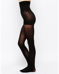 Asos Collection 60 Denier High Waist Hourglass Support Tights