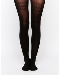 Asos Collection 60 Denier High Waist Hourglass Support Tights
