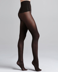Spanx Haute Contour High Waisted Opaque Tights