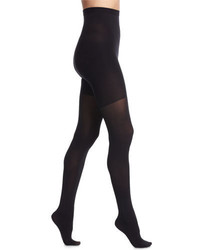 Spanx High Waisted Luxe Tights Very Black