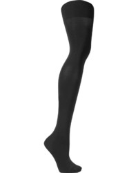 Spanx Luxe Leg High Rise 60 Denier Shaping Tights Black