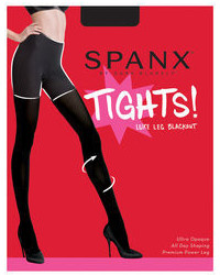 Spanx Luxe Leg Ultra Blackout Tights