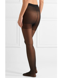 Wolford Miss W 30 Denier Support Tights Black, $57, NET-A-PORTER.COM