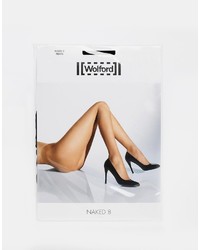 Wolford Naked 8 Denier Tights