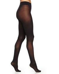 Wolford Pure 50 Opaque Tights Black