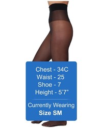 Wolford Satin Touch 20 Leg Support Tights Support Hose