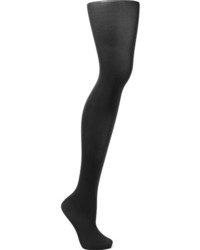 Wolford Set Of Two Pure 50 Denier Tights Black