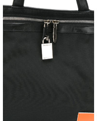 Calvin Klein 205w39nyc Patch Detail Tote Bag