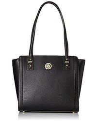 Anne Klein Front Runner Small Tote Bag