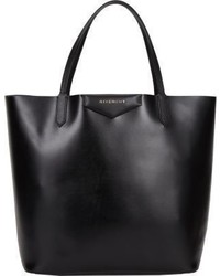Givenchy 'antigona' Shopper Tote in Black