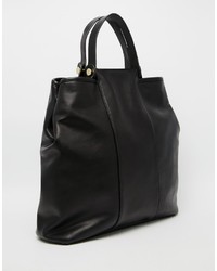 Asos Collection Double Handle Shopper Bag