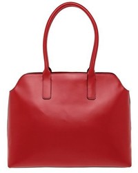 Lodis Audrey Collection Ivana Tote Red
