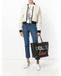 Dolce & Gabbana Beatrice Tote Bag
