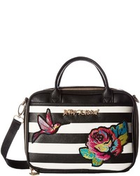 Betsey Johnson Belle Rose Lunch Tote Tote Handbags