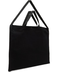 Engineered Garments Black Carry All Tote