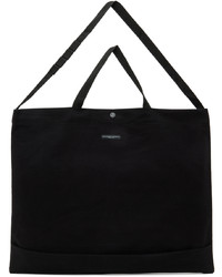 Engineered Garments Black Carry All Tote