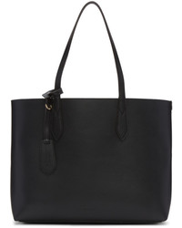 Burberry Black Labenby Tote